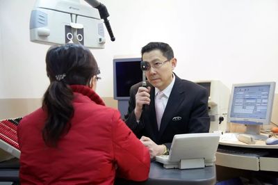 大国工匠︱镜匠人 展行业风采