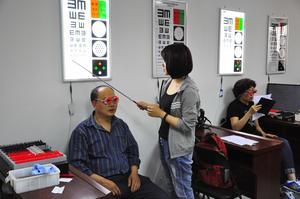 北京启航视光验光技术培训学校 400 662 7062 视光师 验光师 配镜师 的摇篮 开眼镜店 验光培训班、验光培训学校、学习验光技术 学习验光配镜技术 就来启航视光