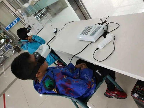 我旗首家公立医院眼视光中心成立