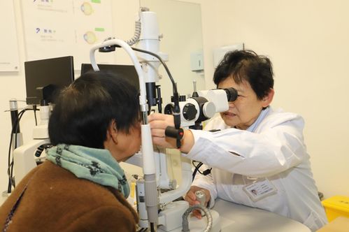 便利民众就医 南明爱尔眼科门诊部开业