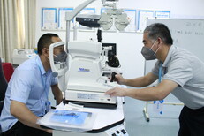 宁夏哪里可以学眼镜店验光配镜技术?